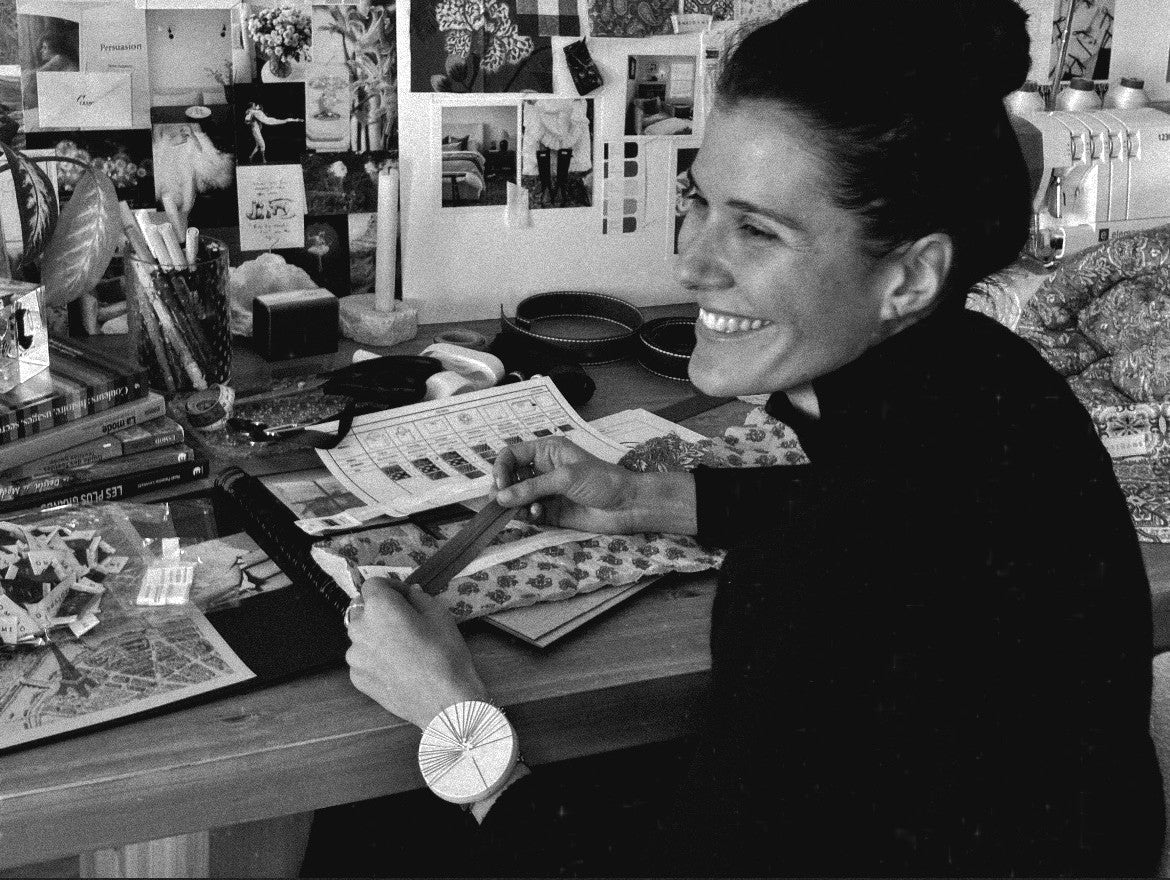Rencontre avec Carole, fondatrice d'Omajoame