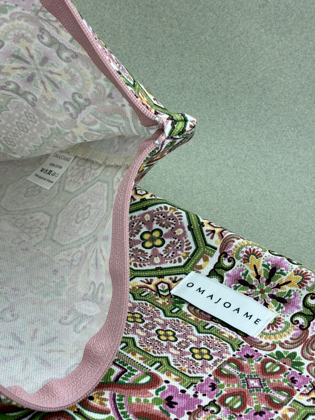 POCHETTE Mosaïques