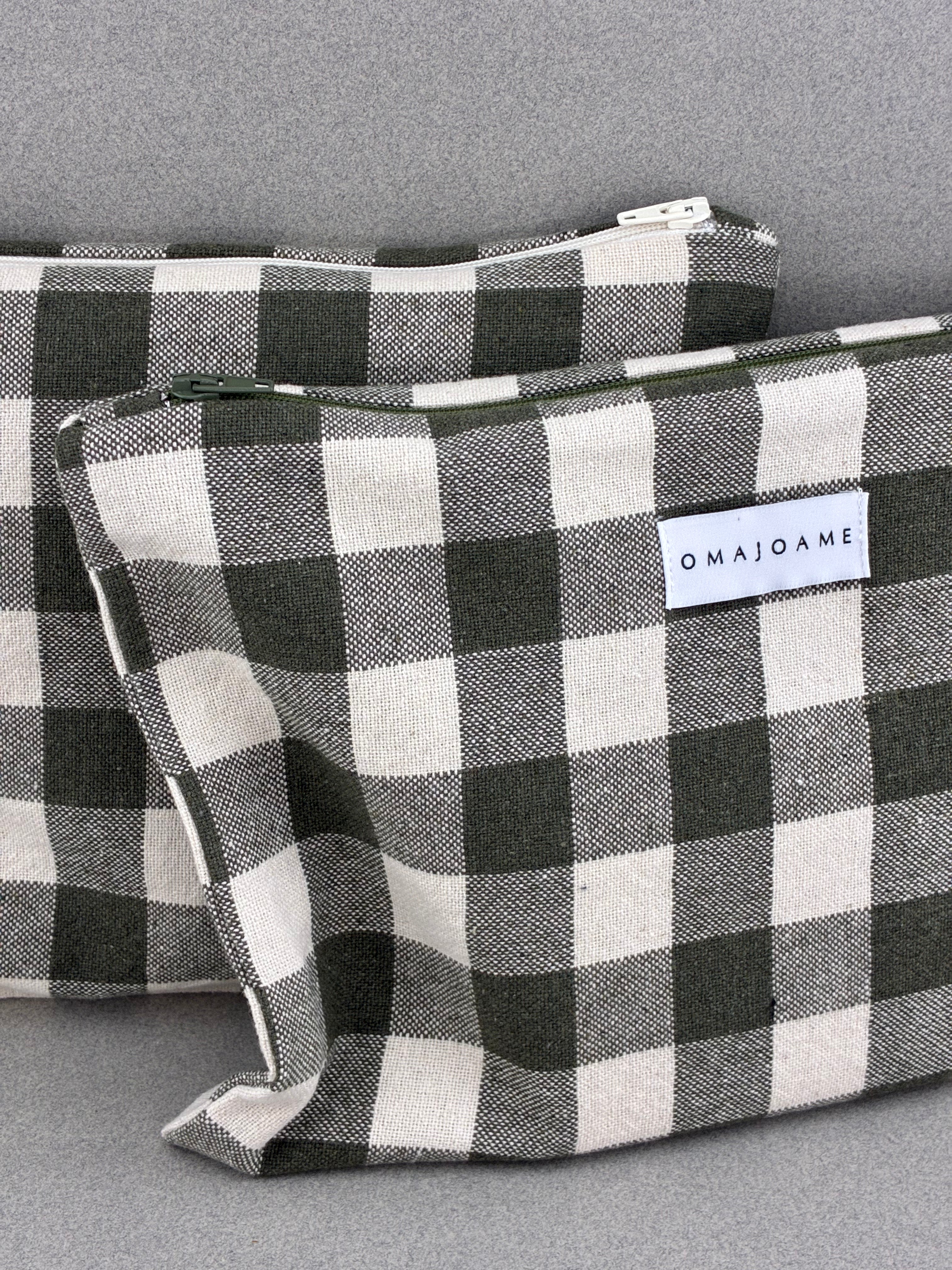 POCHETTE Damier