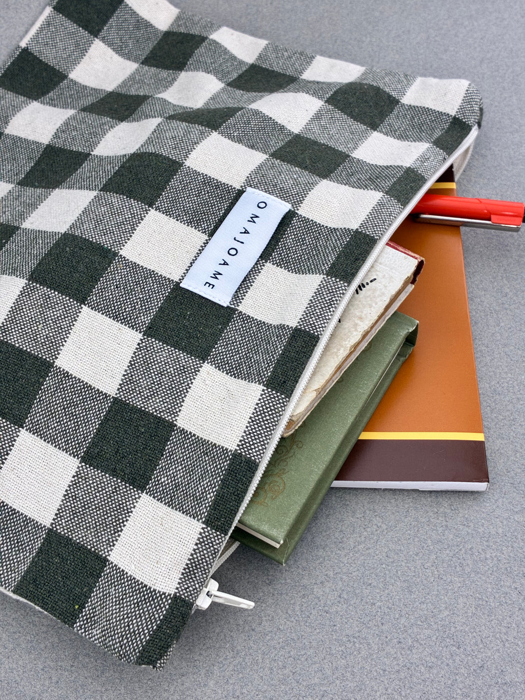POCHETTE Damier