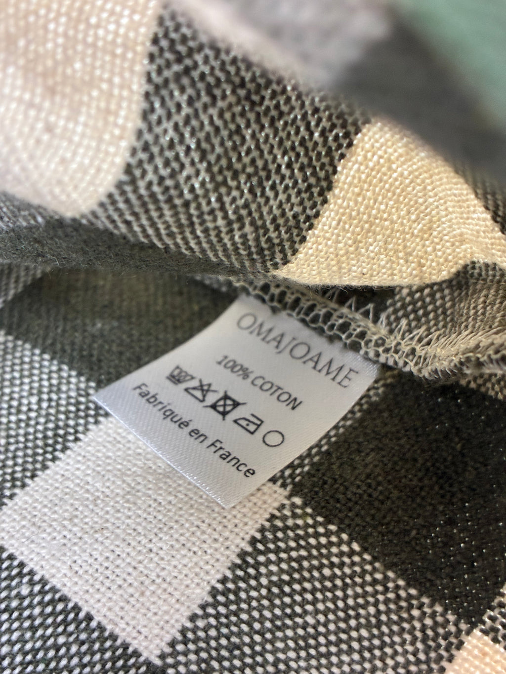 POCHETTE Damier