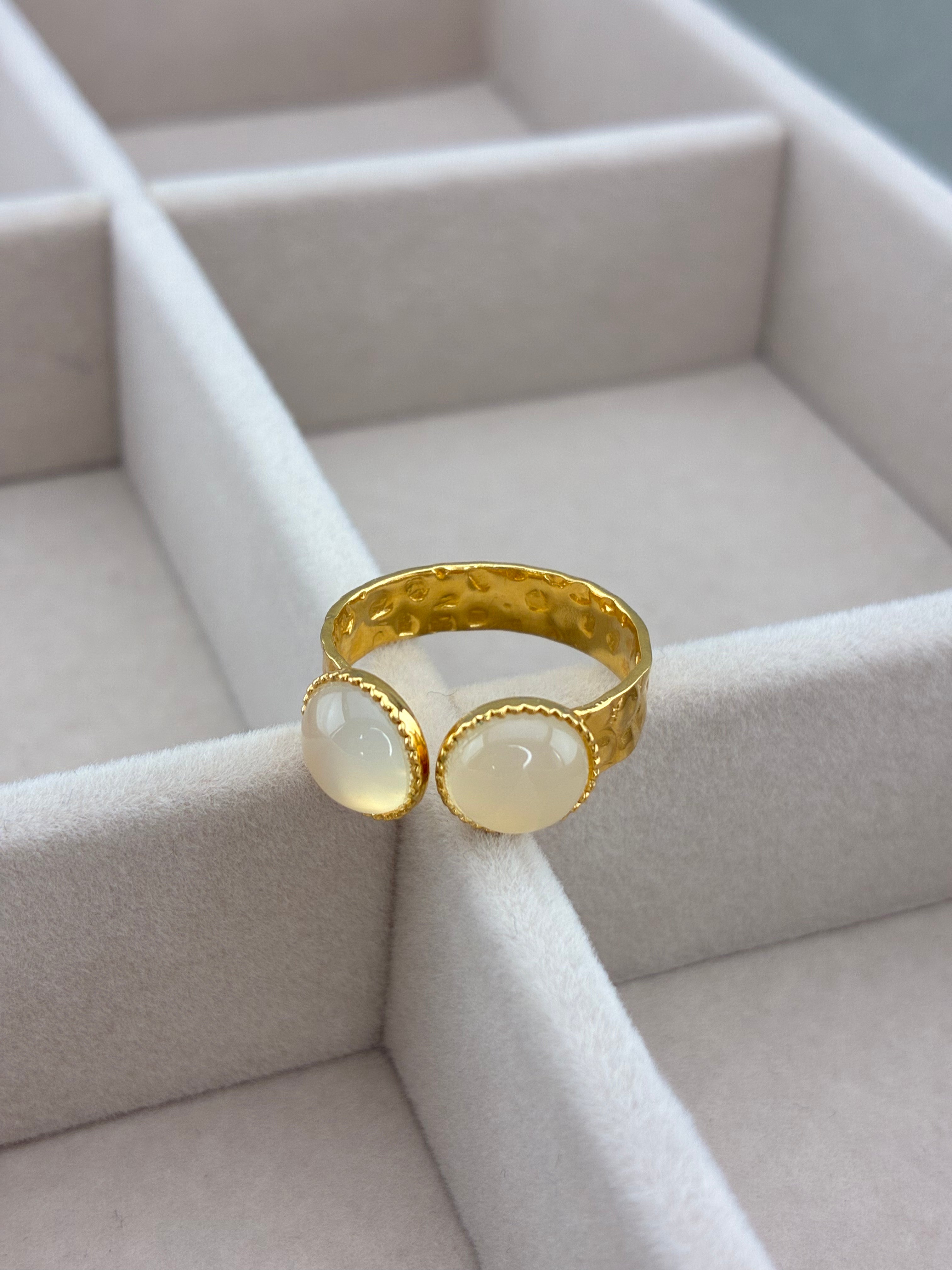 BAGUE Bi-Goût