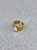 BAGUE Blanche