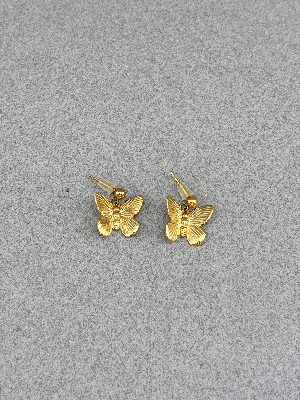 BOUCLES D'OREILLES Papillons XS