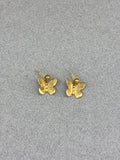 BOUCLES D'OREILLES Papillons XS