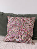 HOUSSE DE COUSSIN Mosaïques