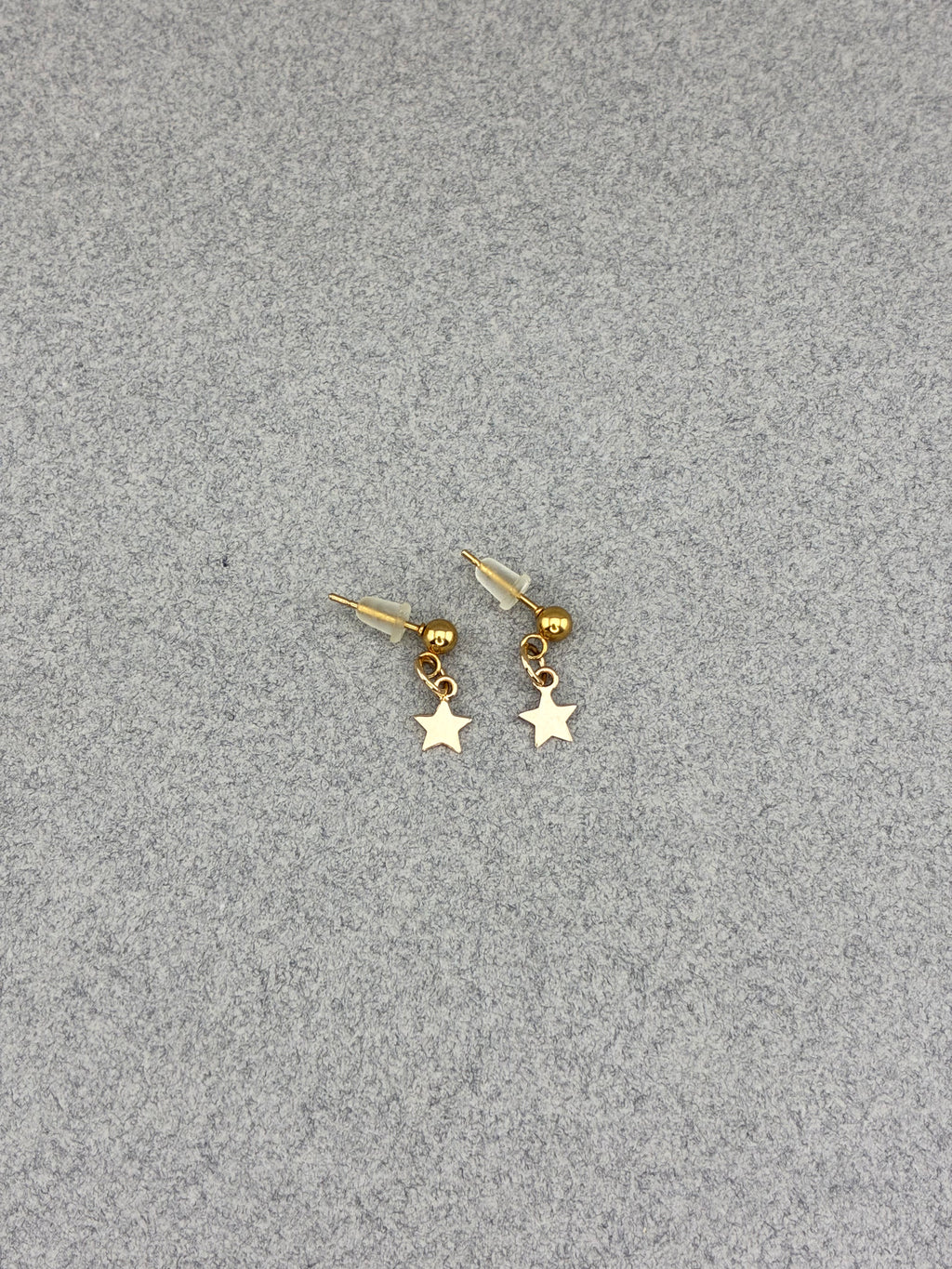 BOUCLES D'OREILLES Etoiles