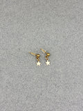 BOUCLES D'OREILLES Etoiles