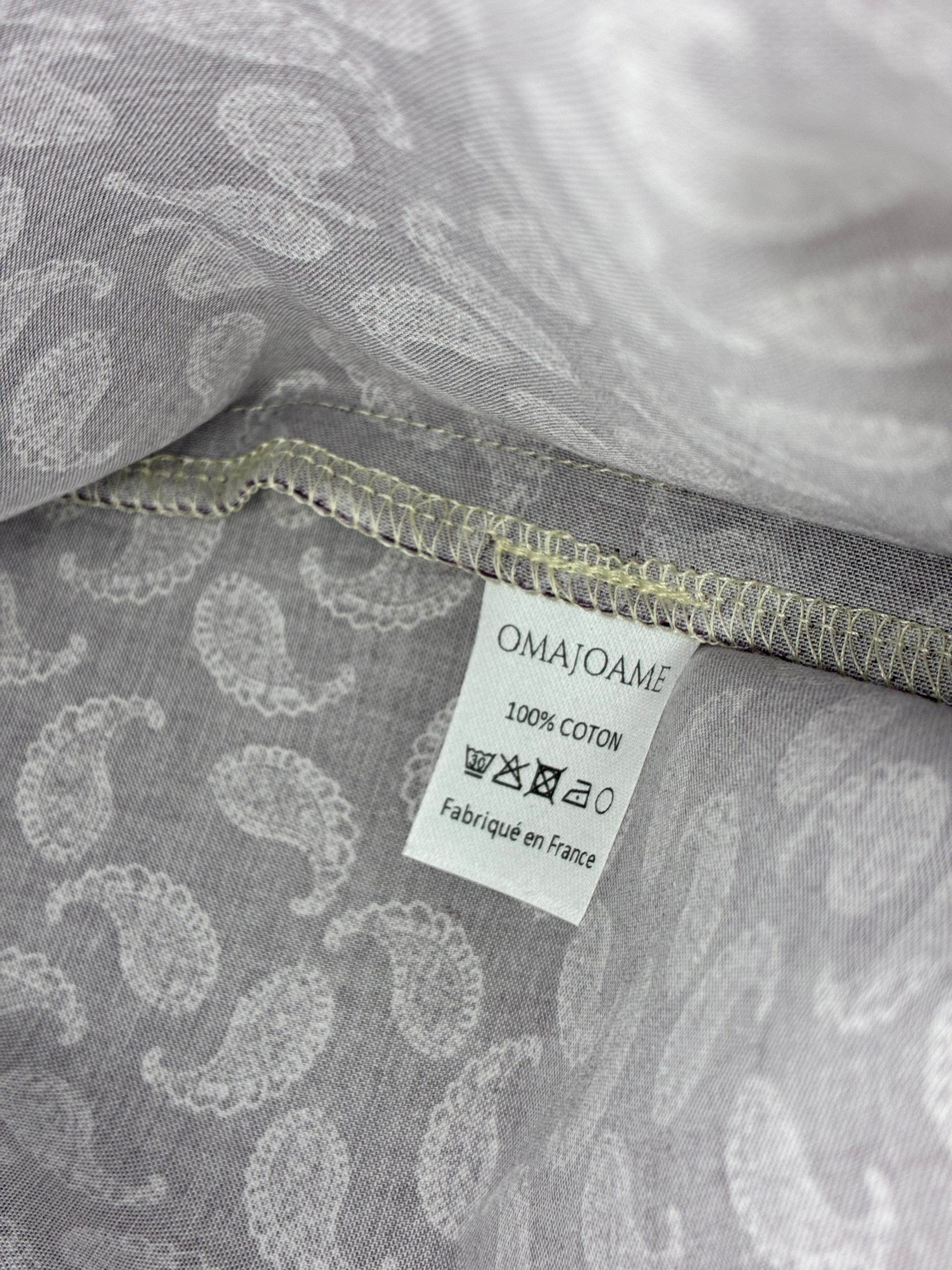 HOUSSE DE COUSSIN Cachemire