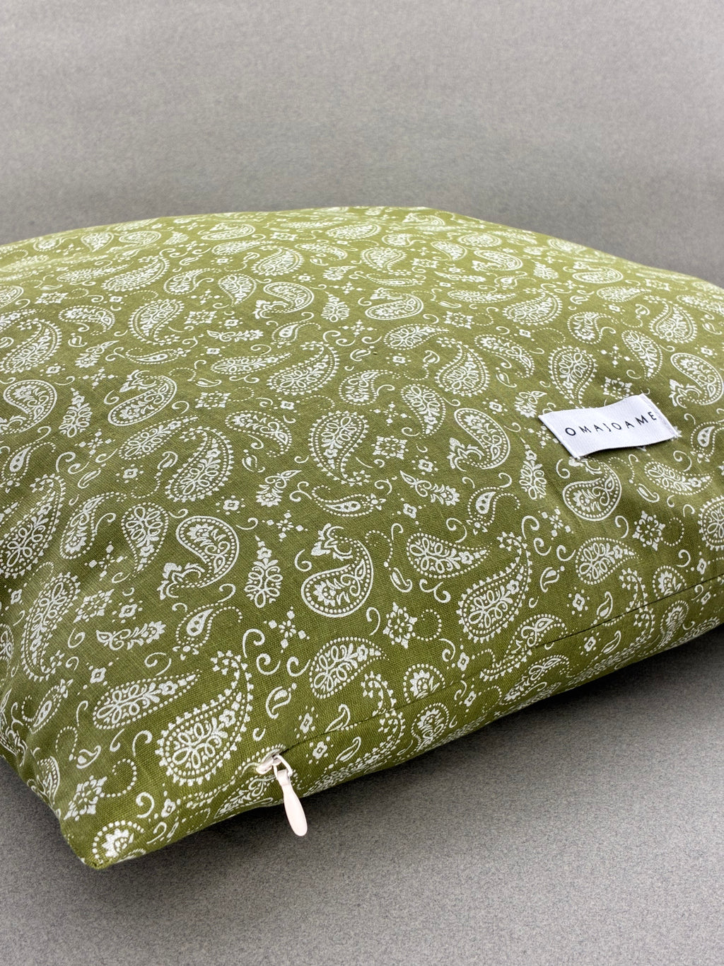 HOUSSE DE COUSSIN Paisley