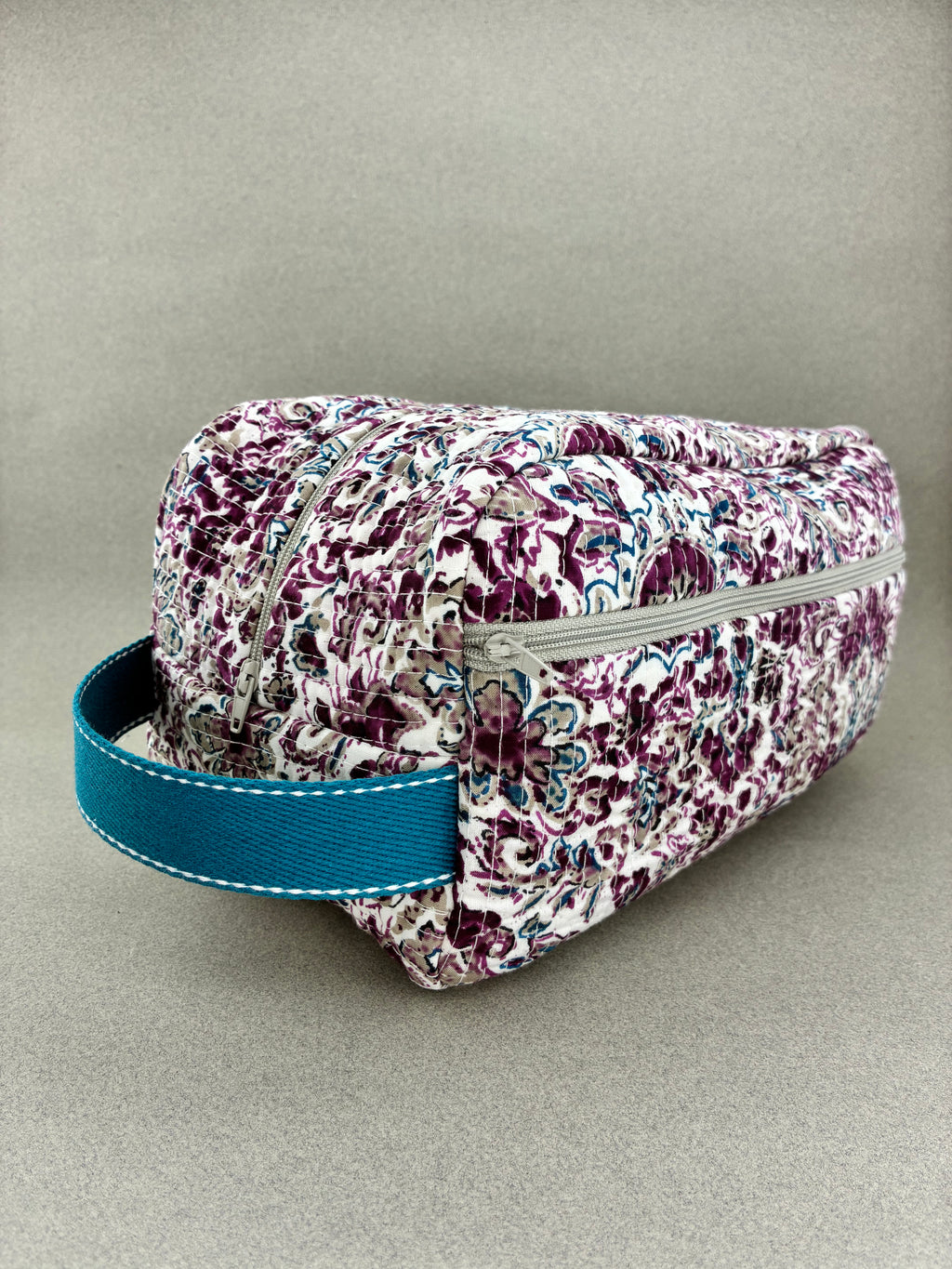 TROUSSE DE TOILETTE Blanc Recto