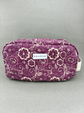 TROUSSE DE TOILETTE Rose Verso
