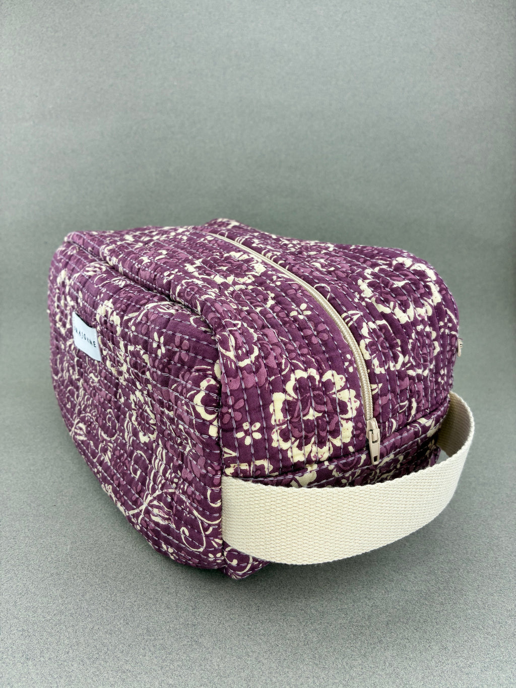 TROUSSE DE TOILETTE Rose Verso