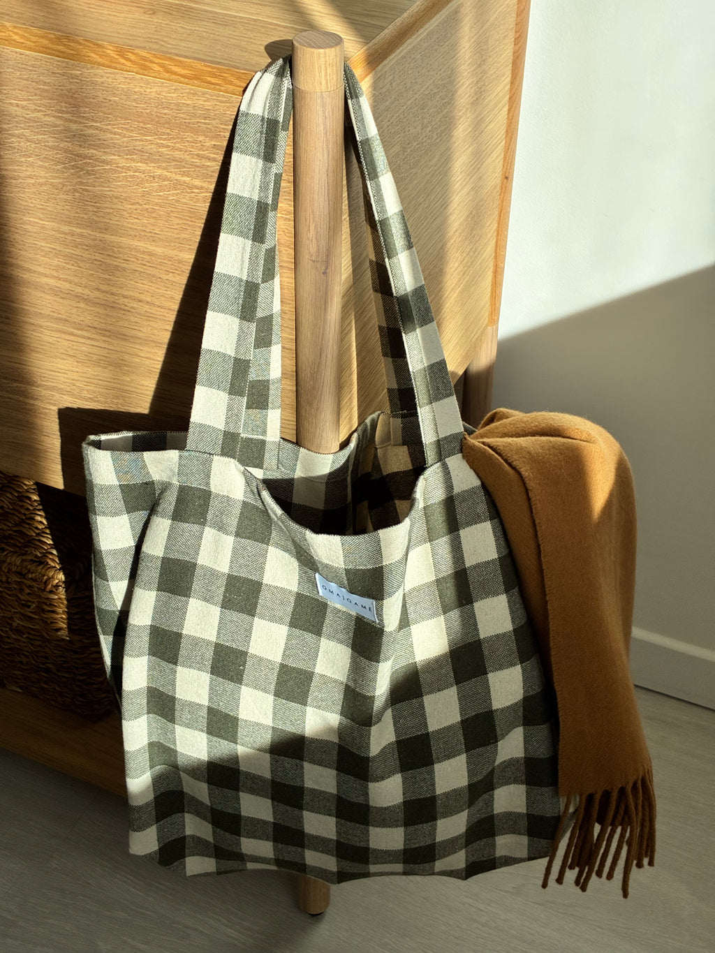 TOTEBAG Damier