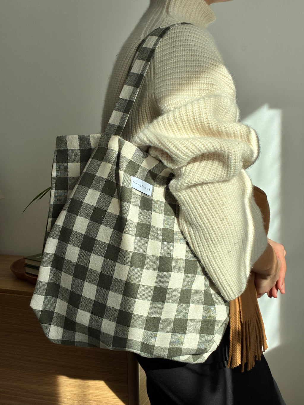 TOTEBAG Damier