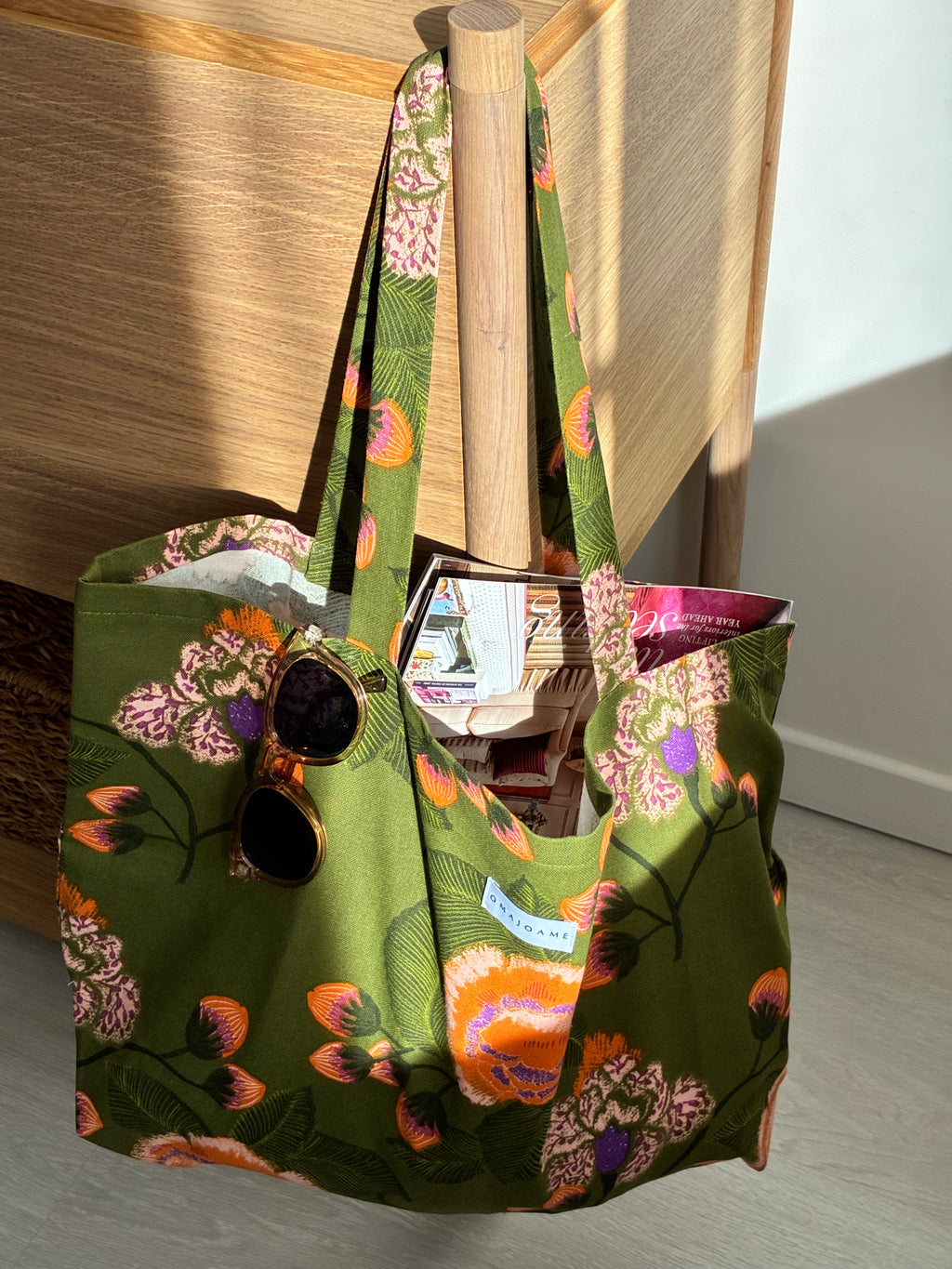 TOTEBAG Blossom