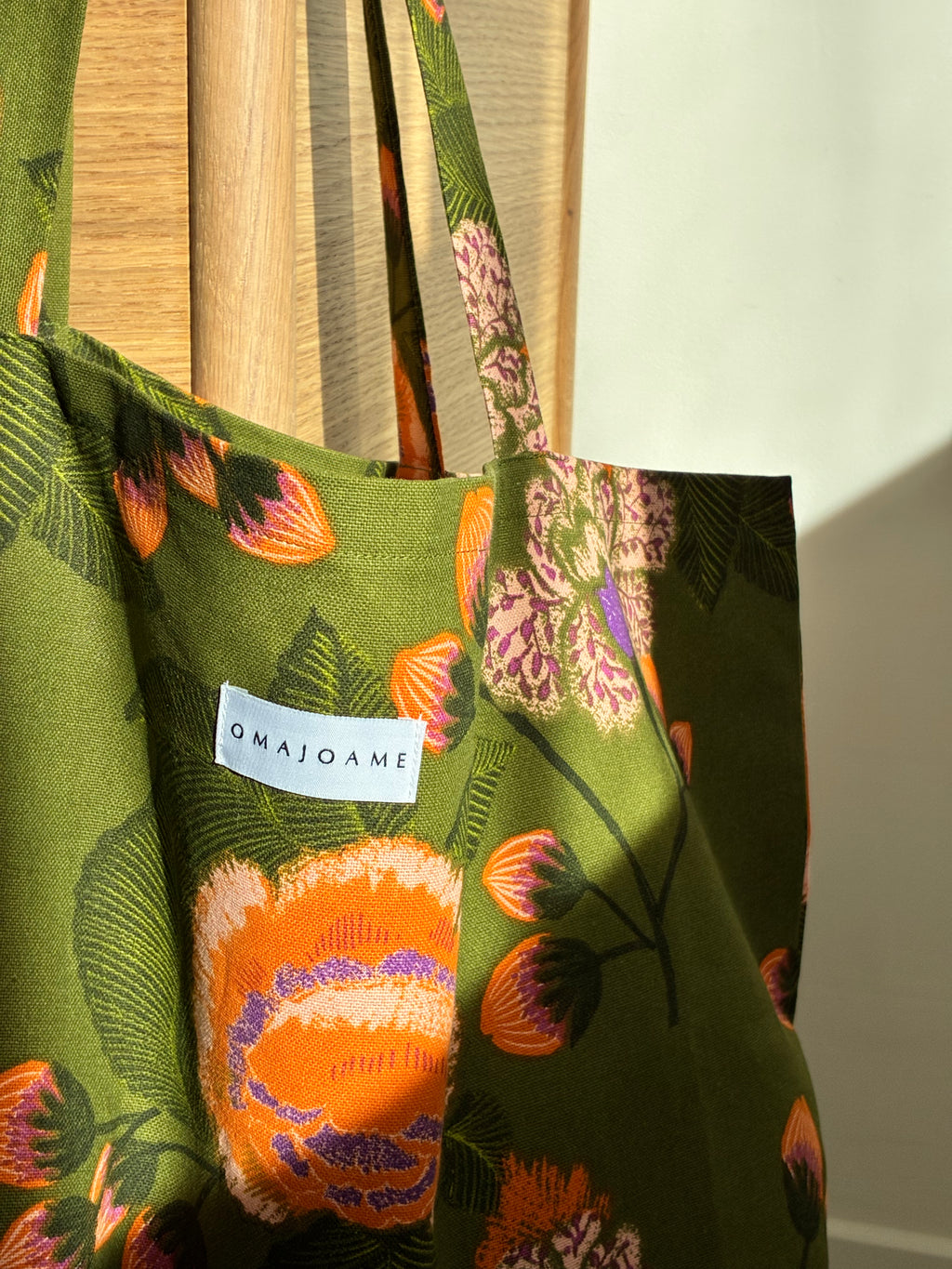 TOTEBAG Blossom