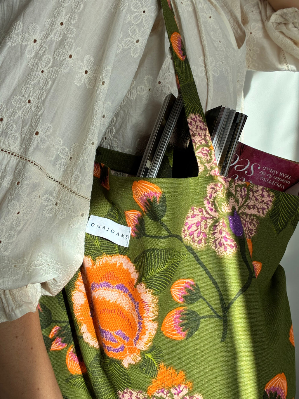 TOTEBAG Blossom