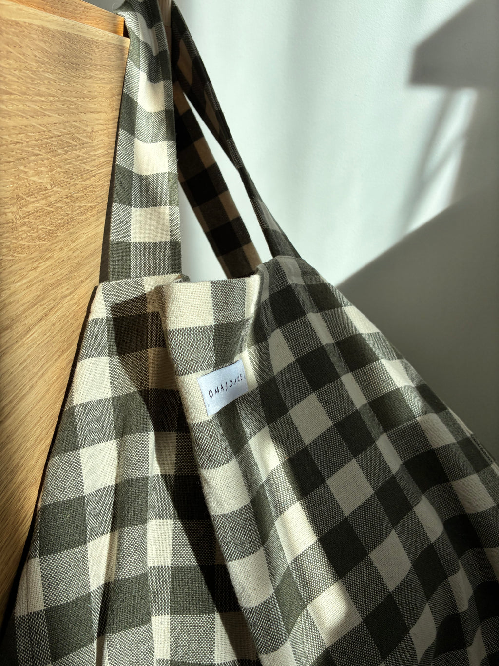 CABAS Damier